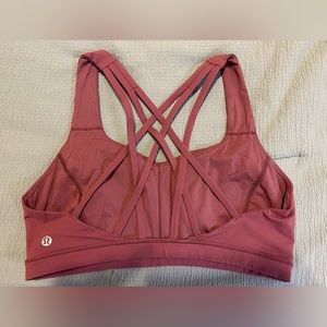 Lululemon Free To Be Serene Bra